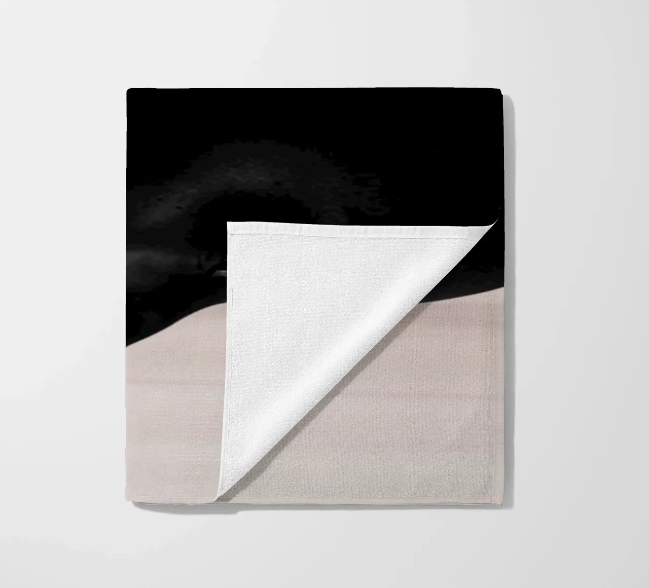 Afro Whispers telo mare da Mathudace Créas