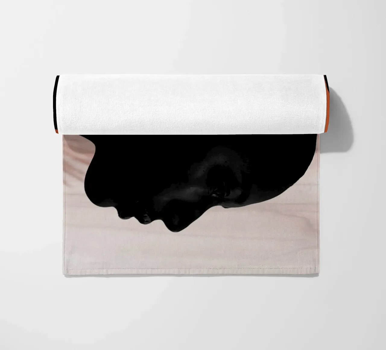 Afro Whispers telo mare da Mathudace Créas