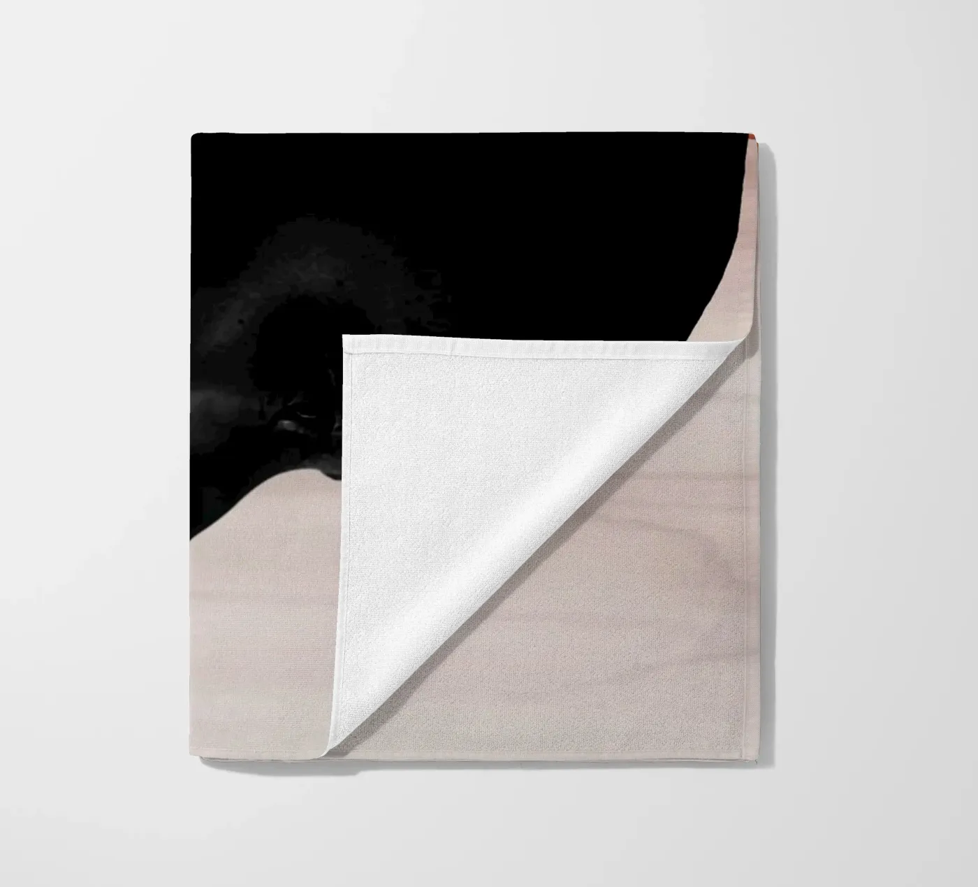 Afro Whispers telo mare da Mathudace Créas