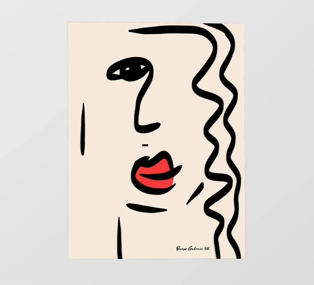 Clouded Reflections pellicola backlit da Mike Leymi