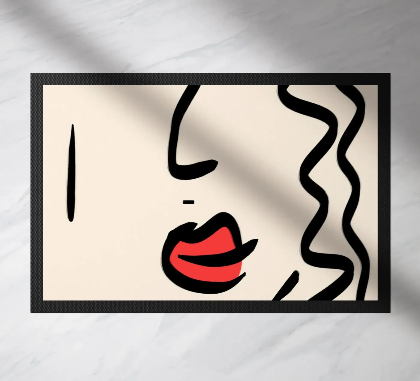 Clouded Reflections zerbino da Mike Leymi