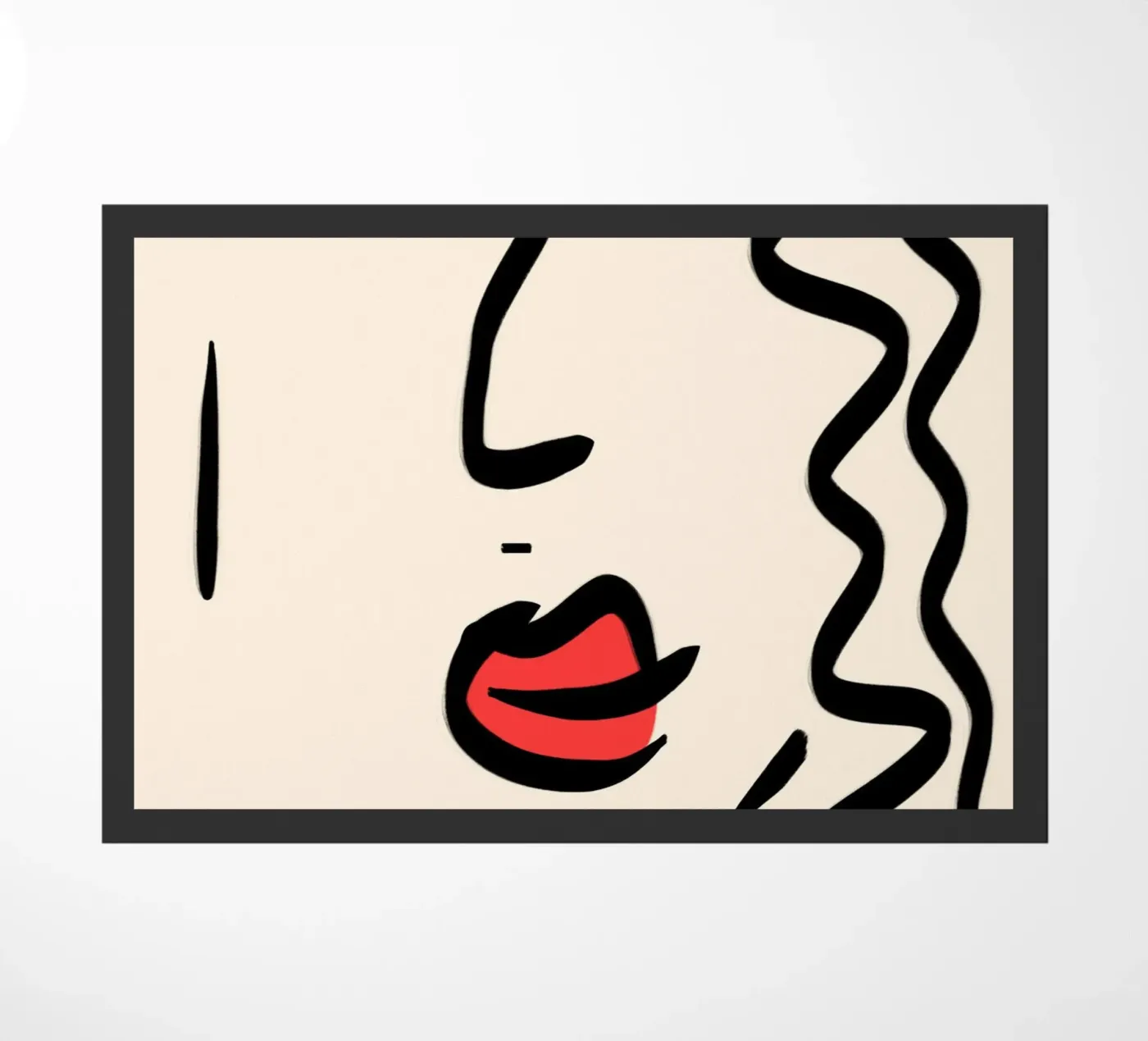 Clouded Reflections zerbino da Mike Leymi