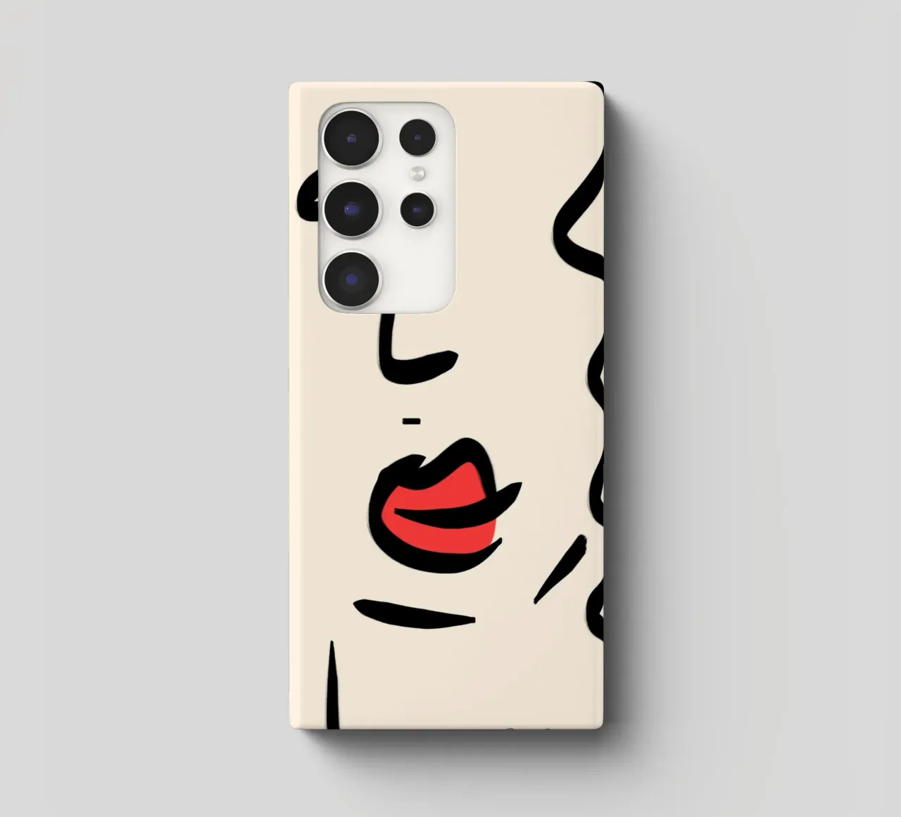 Clouded Reflections coque samsung de Mike Leymi