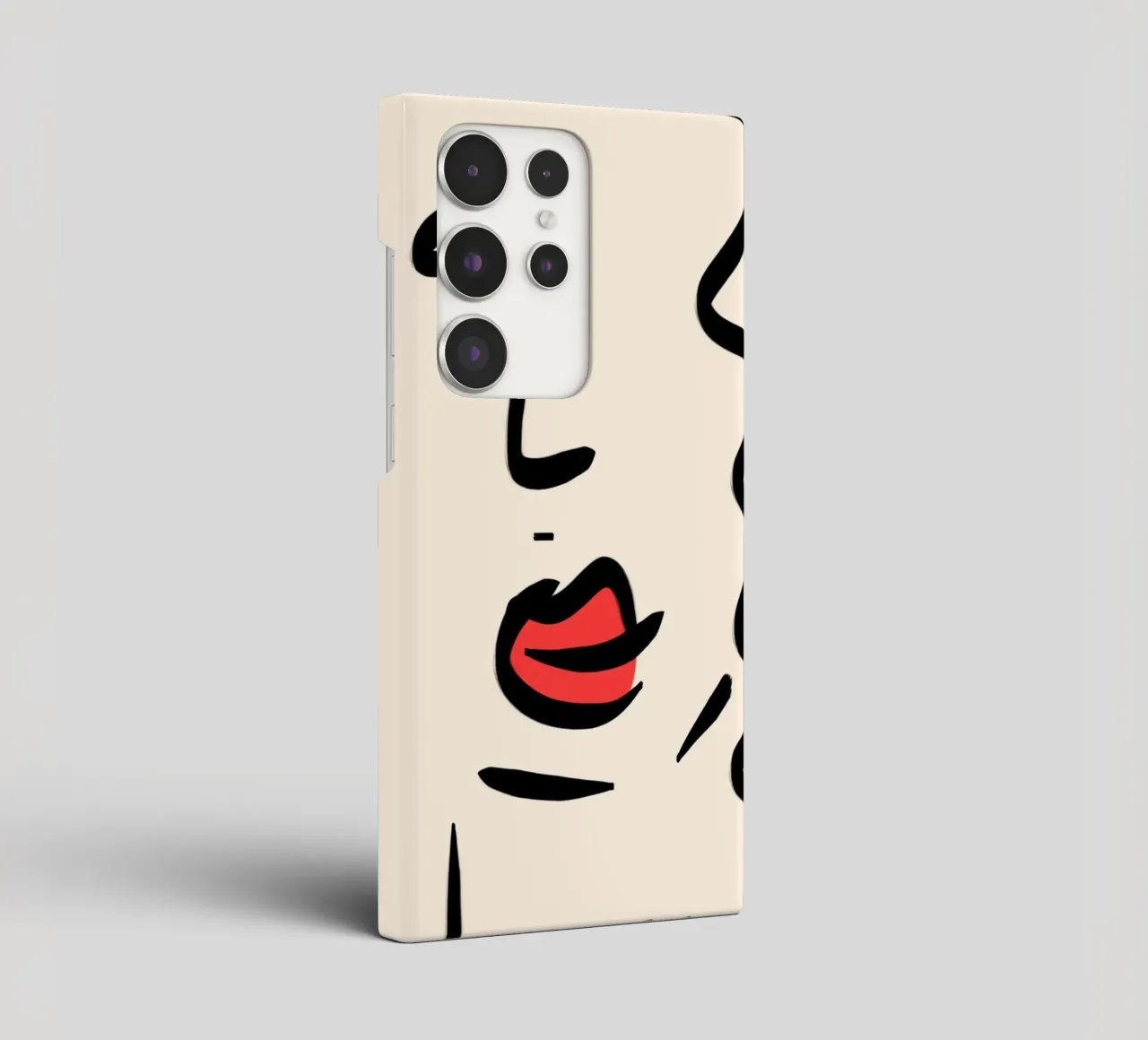 Clouded Reflections coque samsung de Mike Leymi