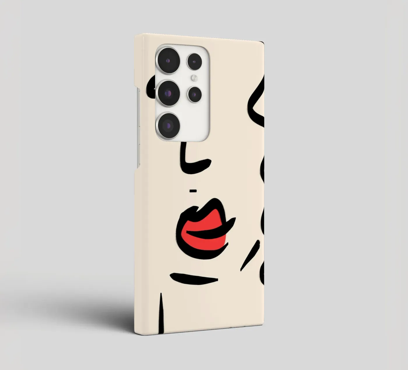 Clouded Reflections coque samsung de Mike Leymi