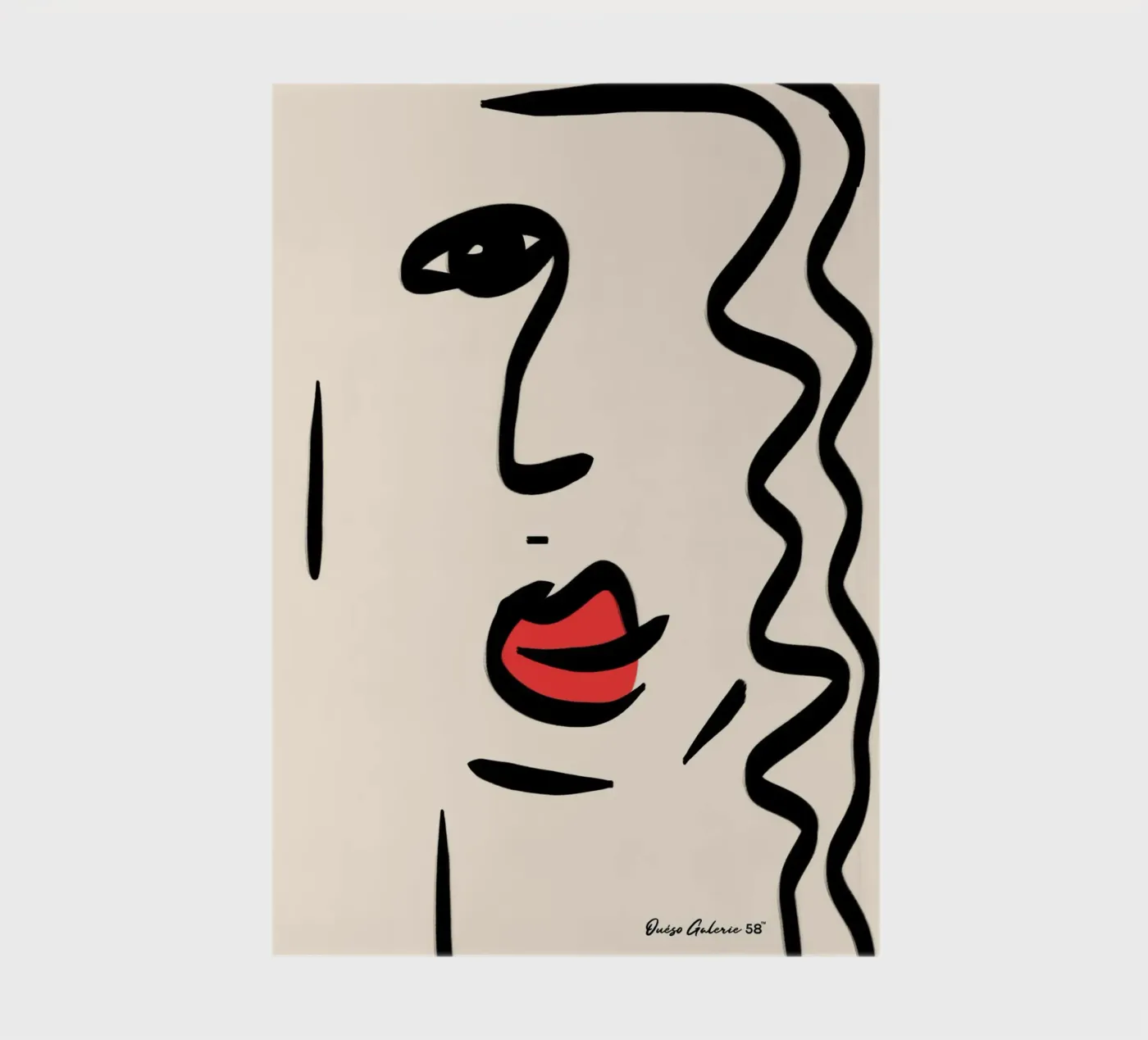 Clouded Reflections notitieboek van Mike Leymi