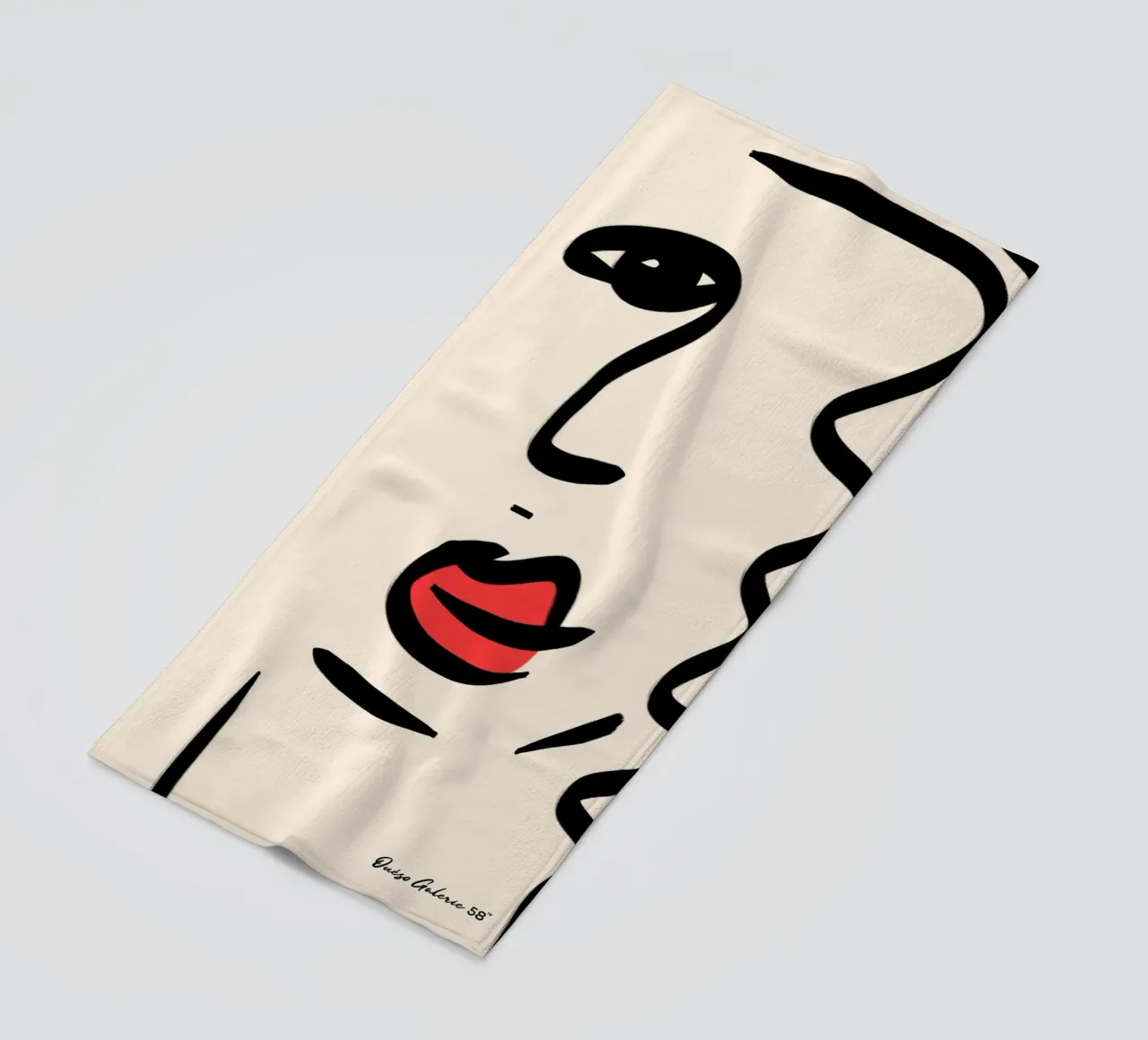 Clouded Reflections telo mare da Mike Leymi