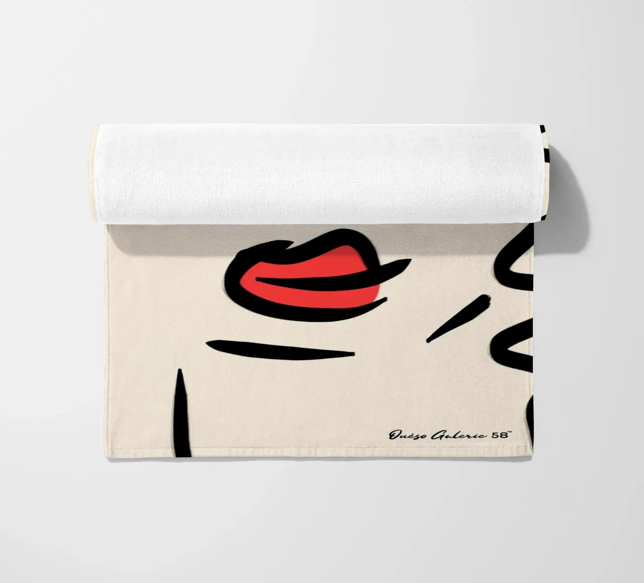 Clouded Reflections telo mare da Mike Leymi