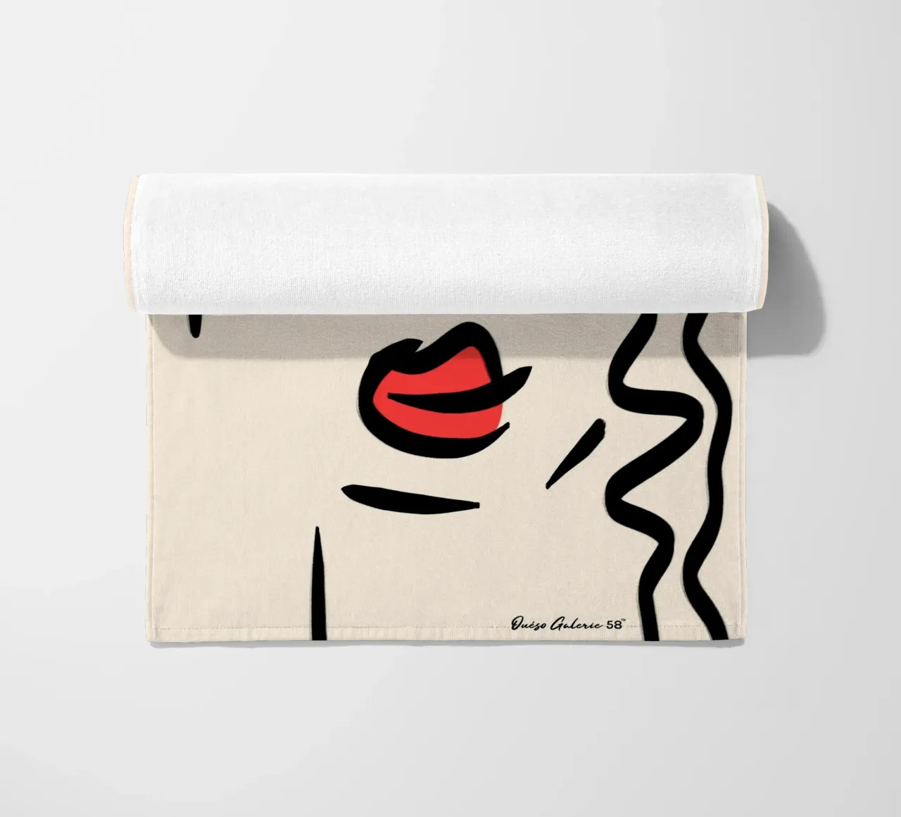 Clouded Reflections telo mare da Mike Leymi