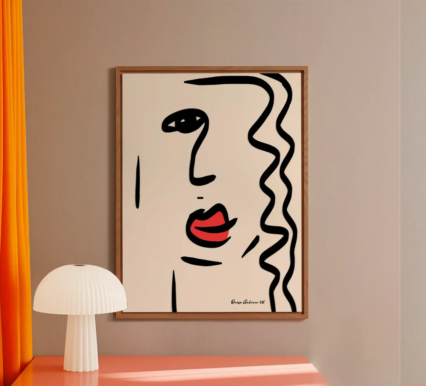 Clouded Reflections forex plate by Mike Leymi