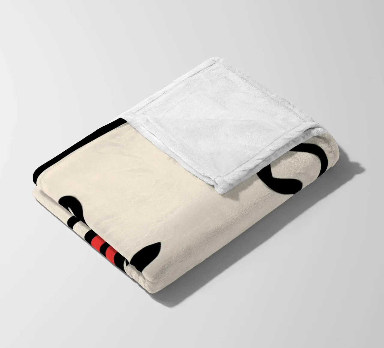 Clouded Reflections fleecedeken van Mike Leymi