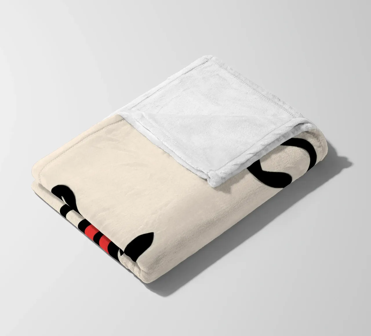 Clouded Reflections fleecedeken van Mike Leymi