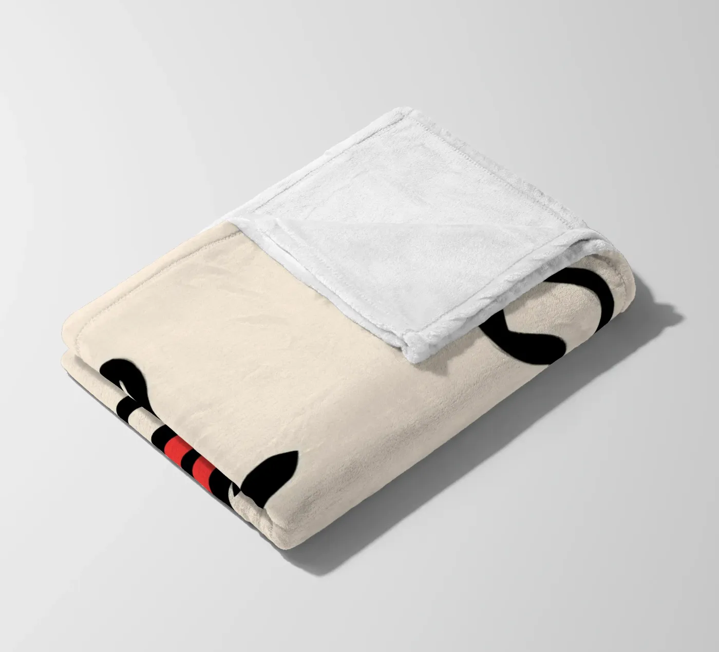 Clouded Reflections Fleecedecke von Mike Leymi