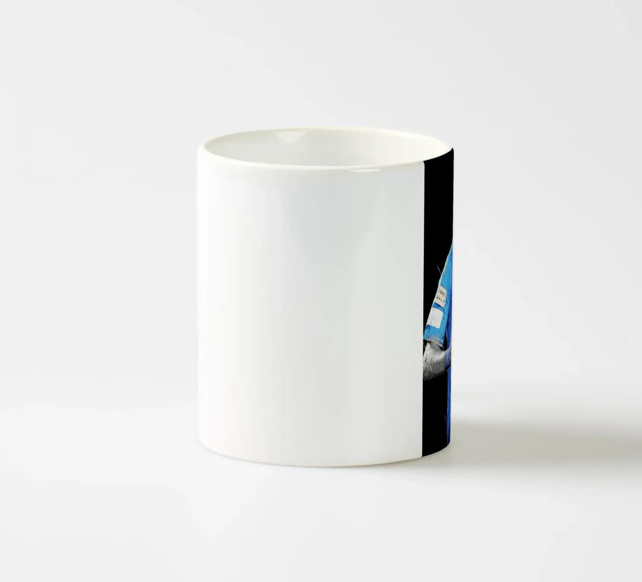 Neymar tazza in ceramica da tenten