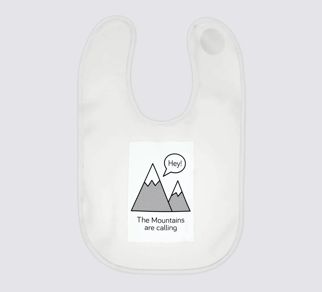 Mountains bavaglino da Chris Wharton