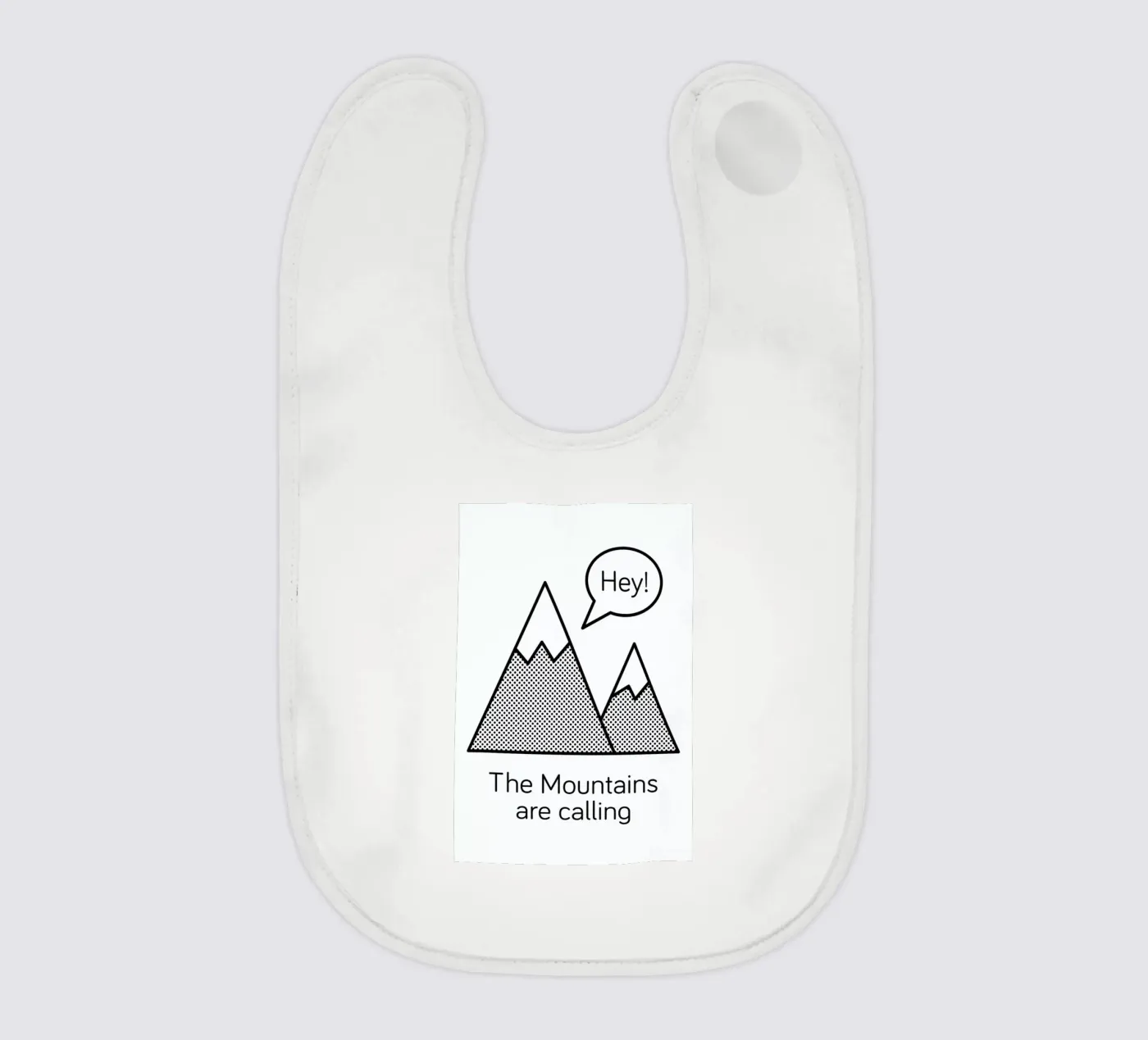 Mountains bavaglino da Chris Wharton