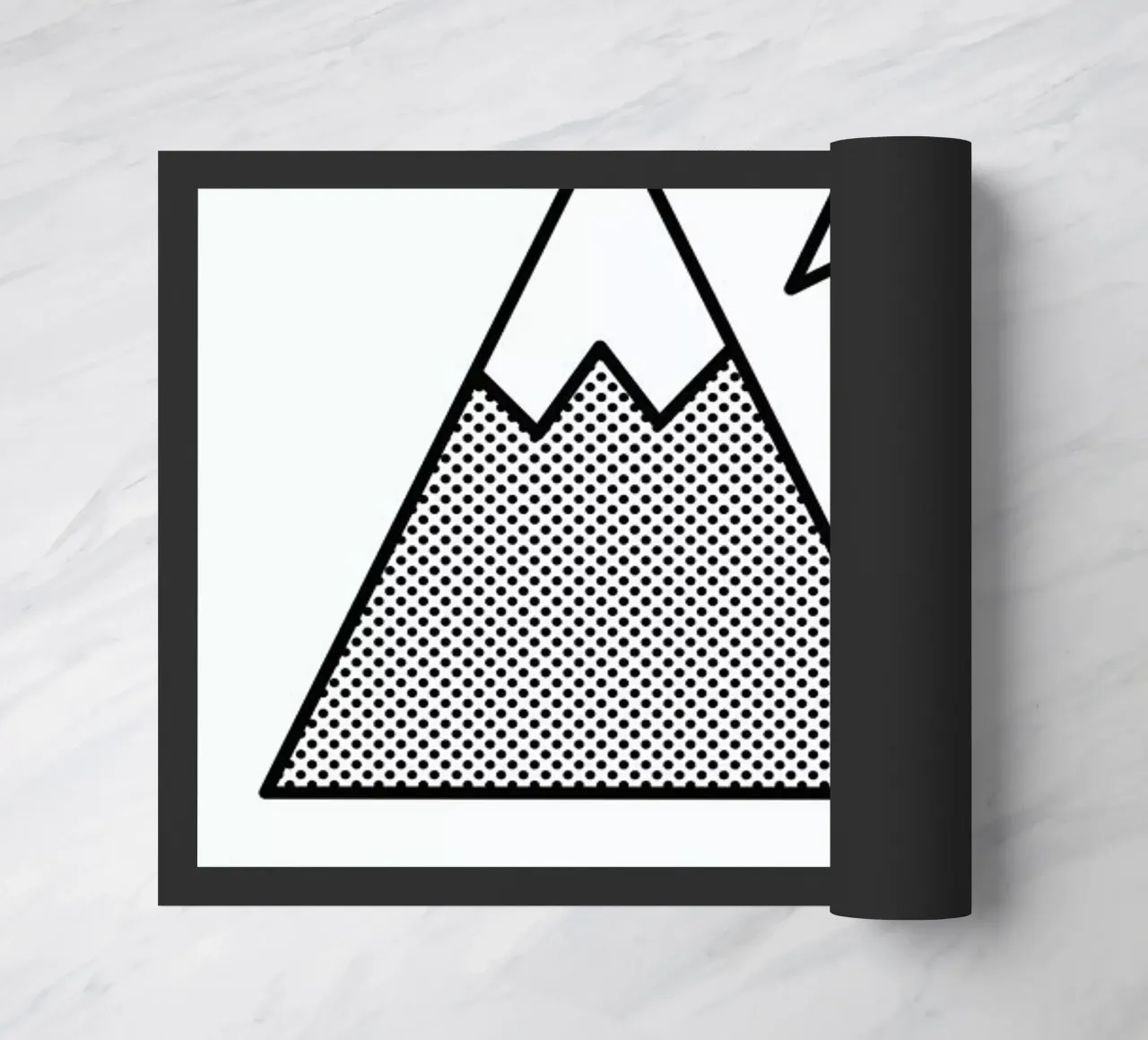 Mountains zerbino da Chris Wharton