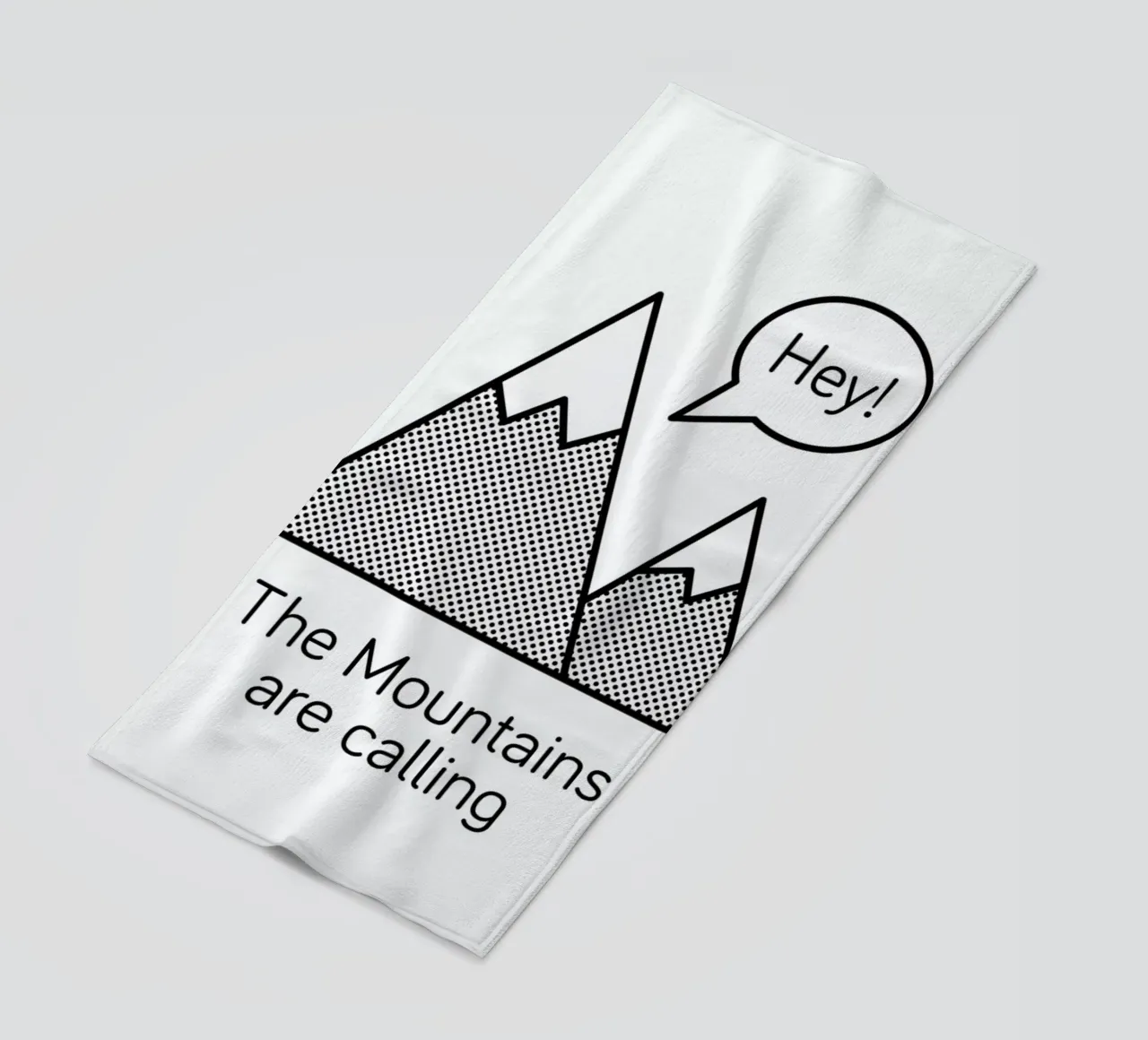 Mountains telo mare da Chris Wharton