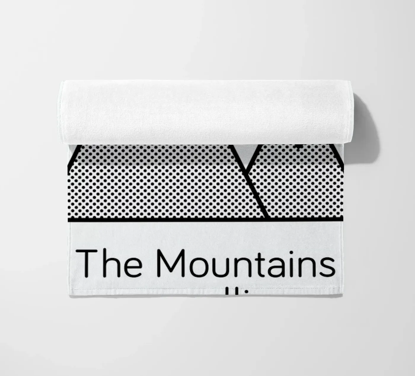 Mountains telo mare da Chris Wharton
