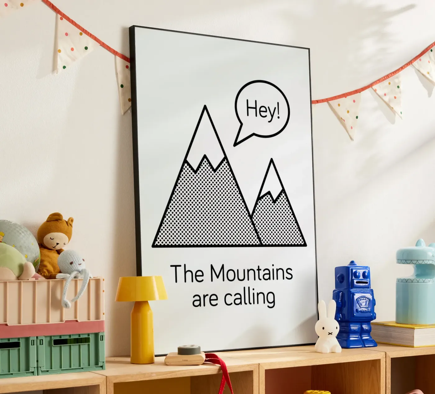 Mountains forex plate by Chris Wharton