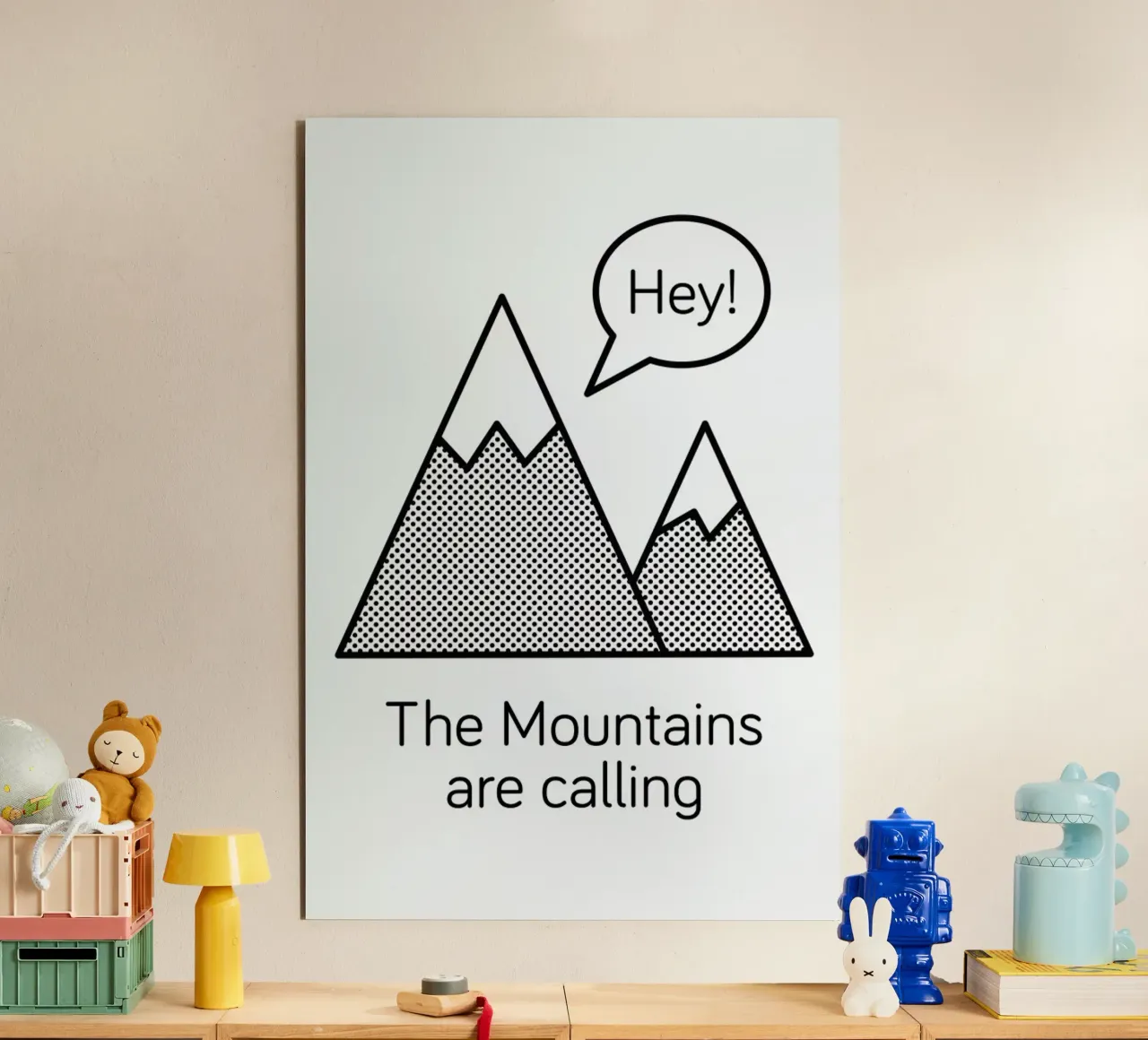 Mountains forex plate by Chris Wharton