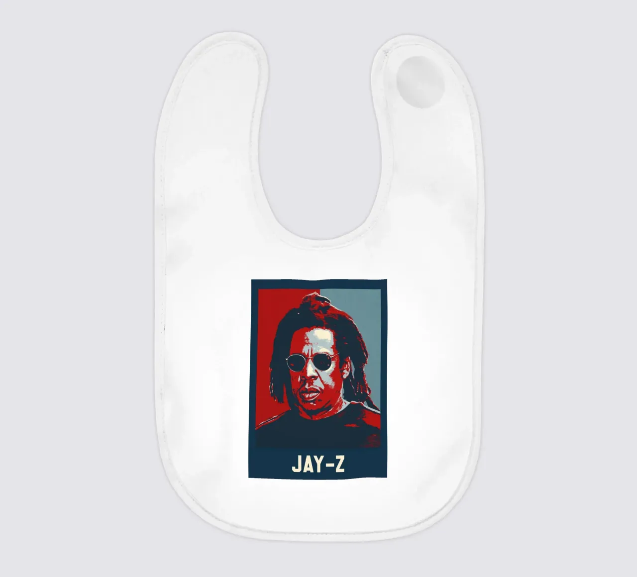 Jay-Z bavaglino da HopeStudio