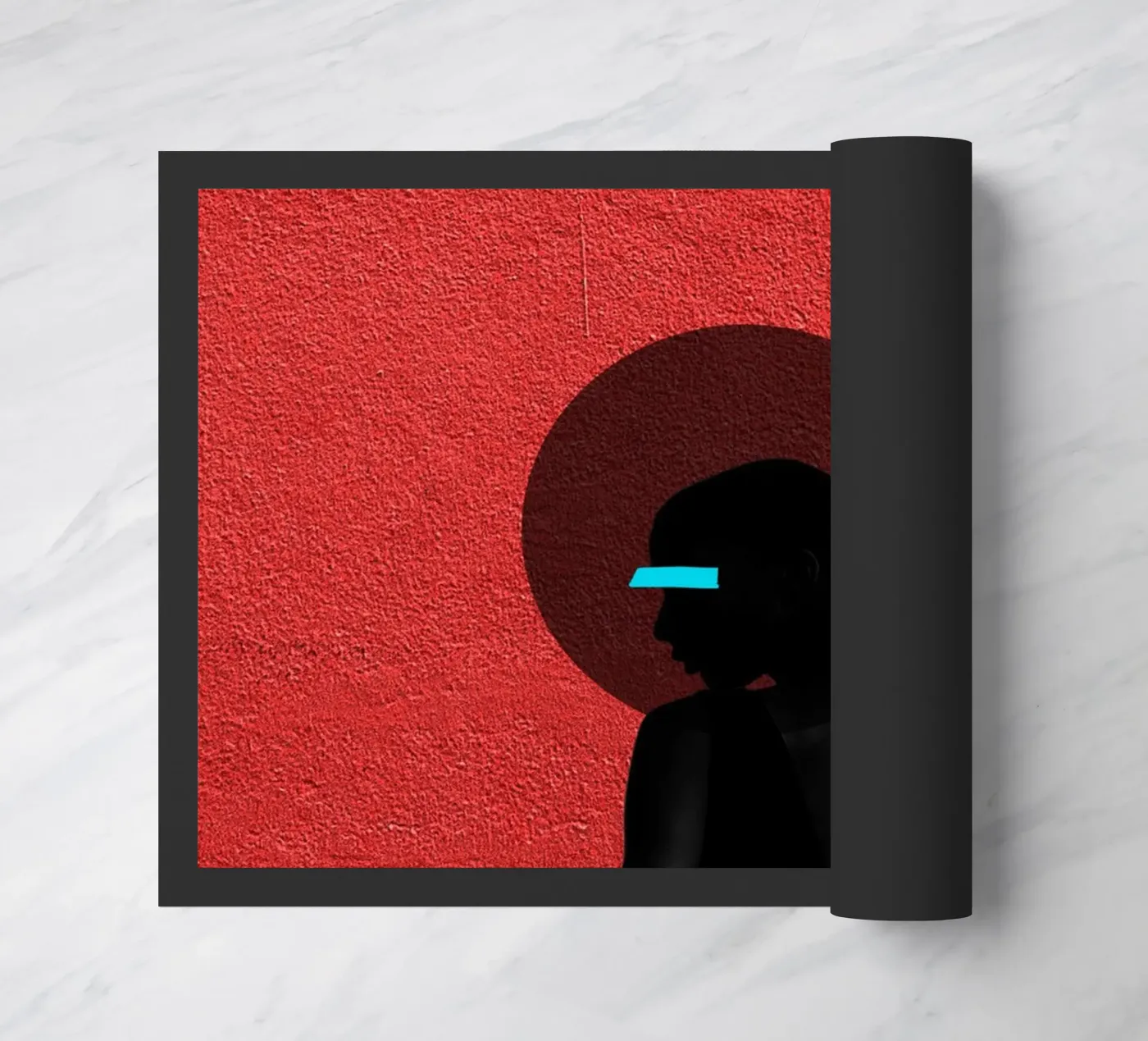 Afro Majesty zerbino da Mathudace Créas