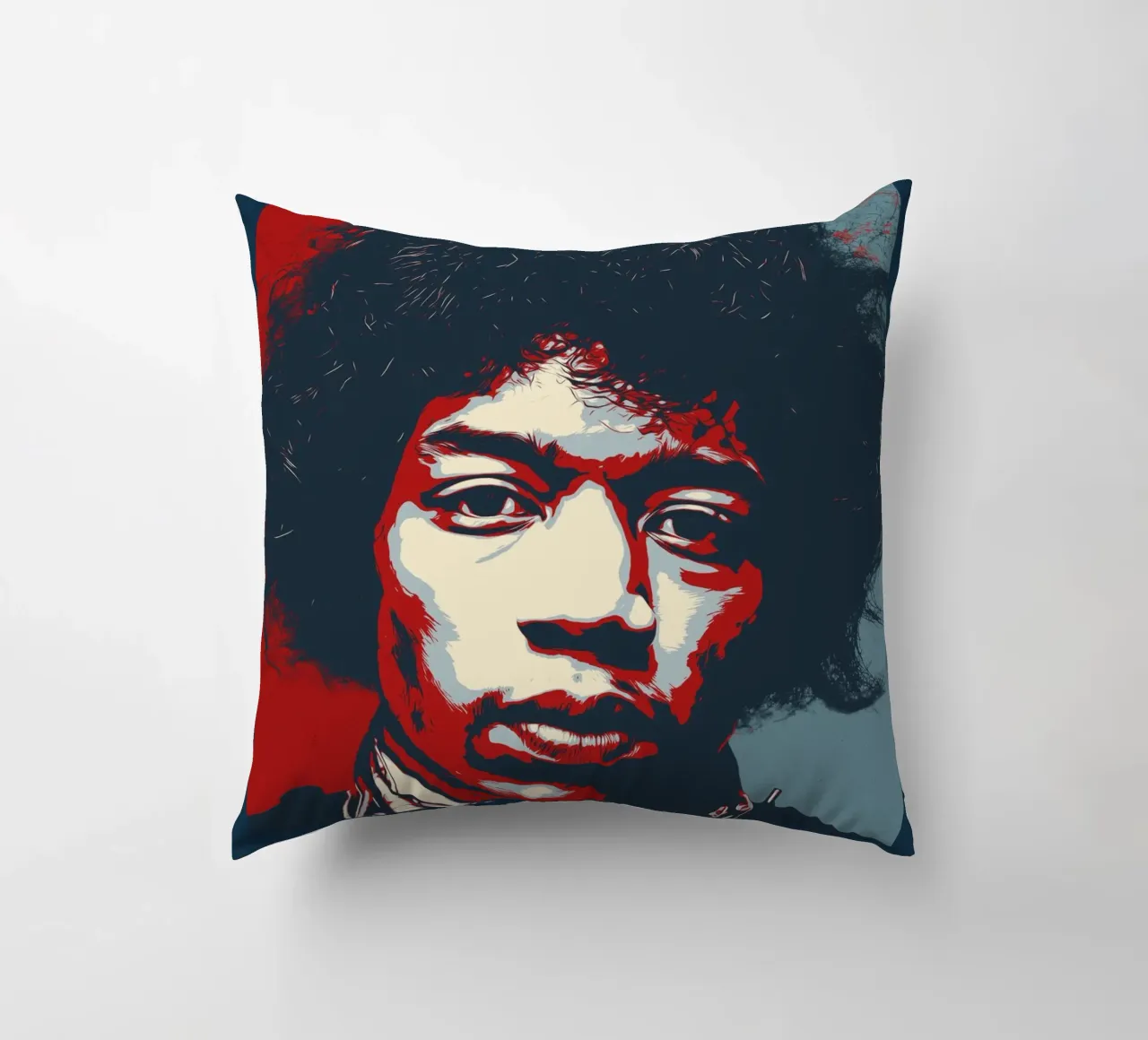 Jimi Hendrix cuscino da HopeStudio