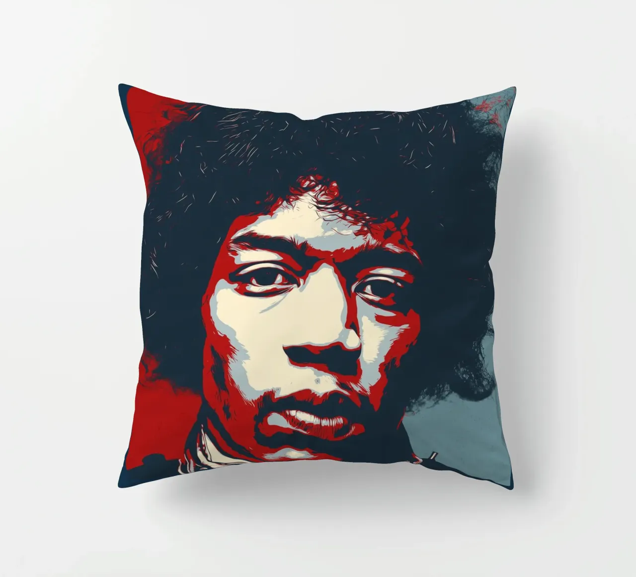 Jimi Hendrix cuscino da HopeStudio