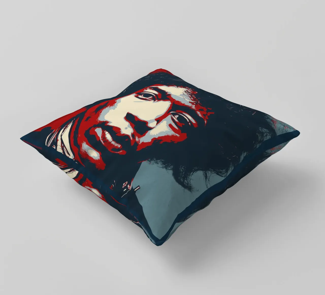 Jimi Hendrix cuscino da HopeStudio