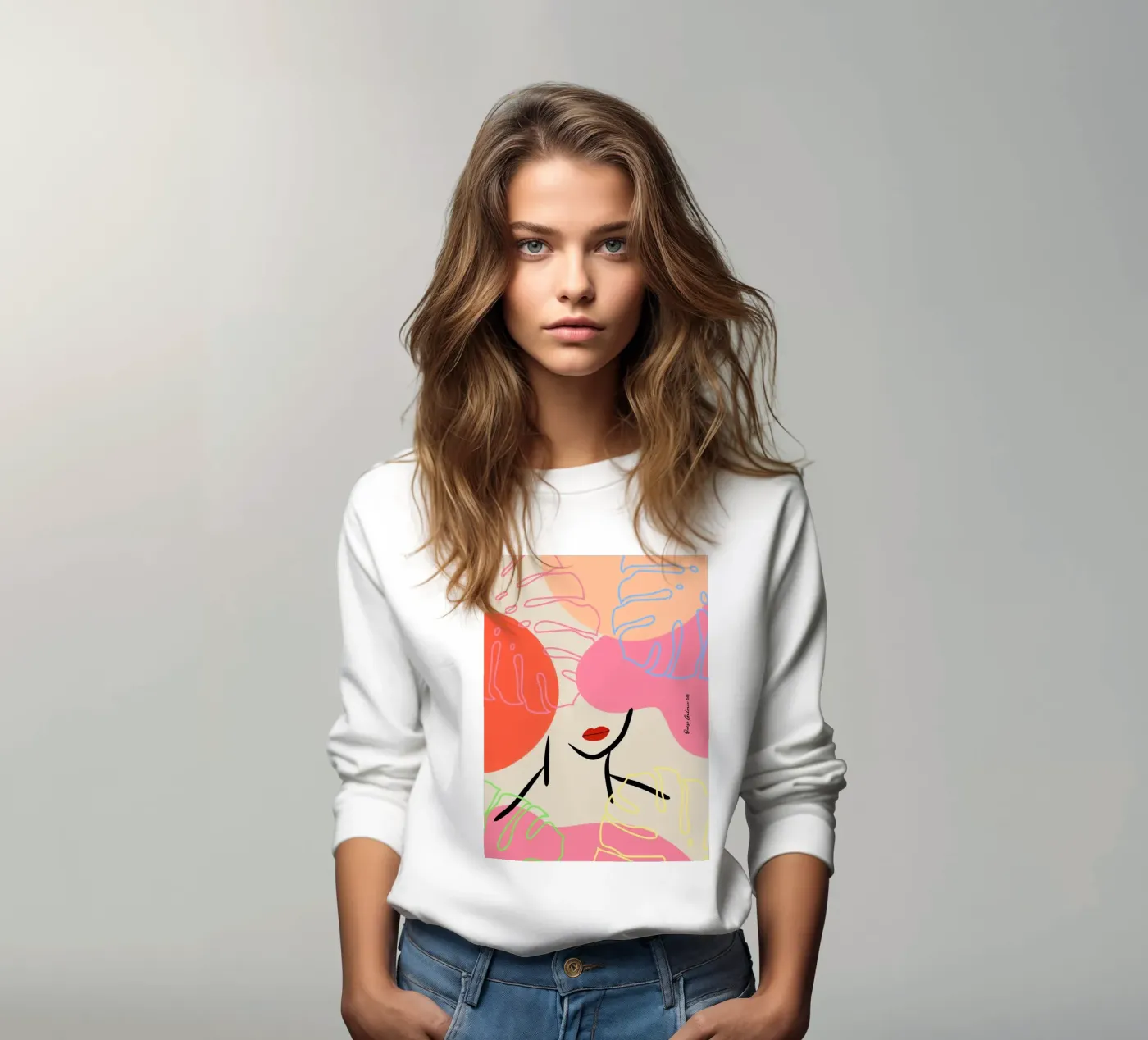 Subtle Drift sweat de Mike Leymi