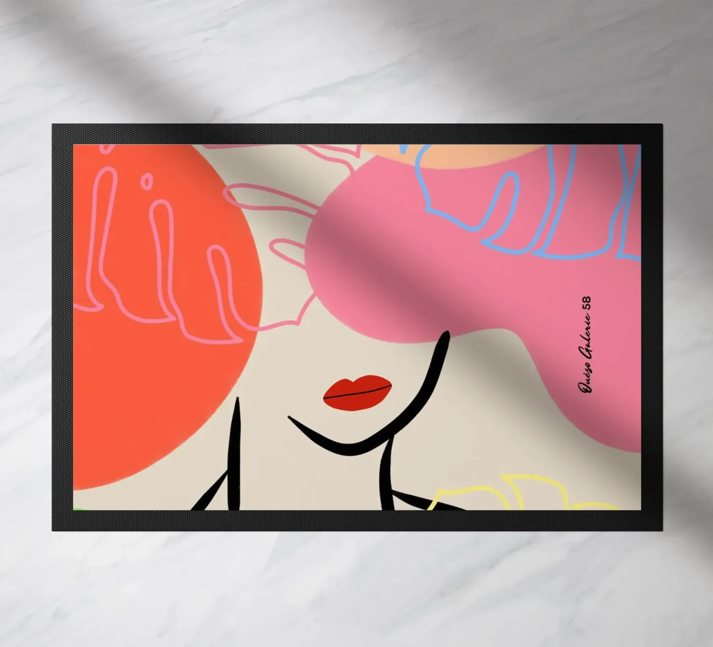 Subtle Drift zerbino da Mike Leymi