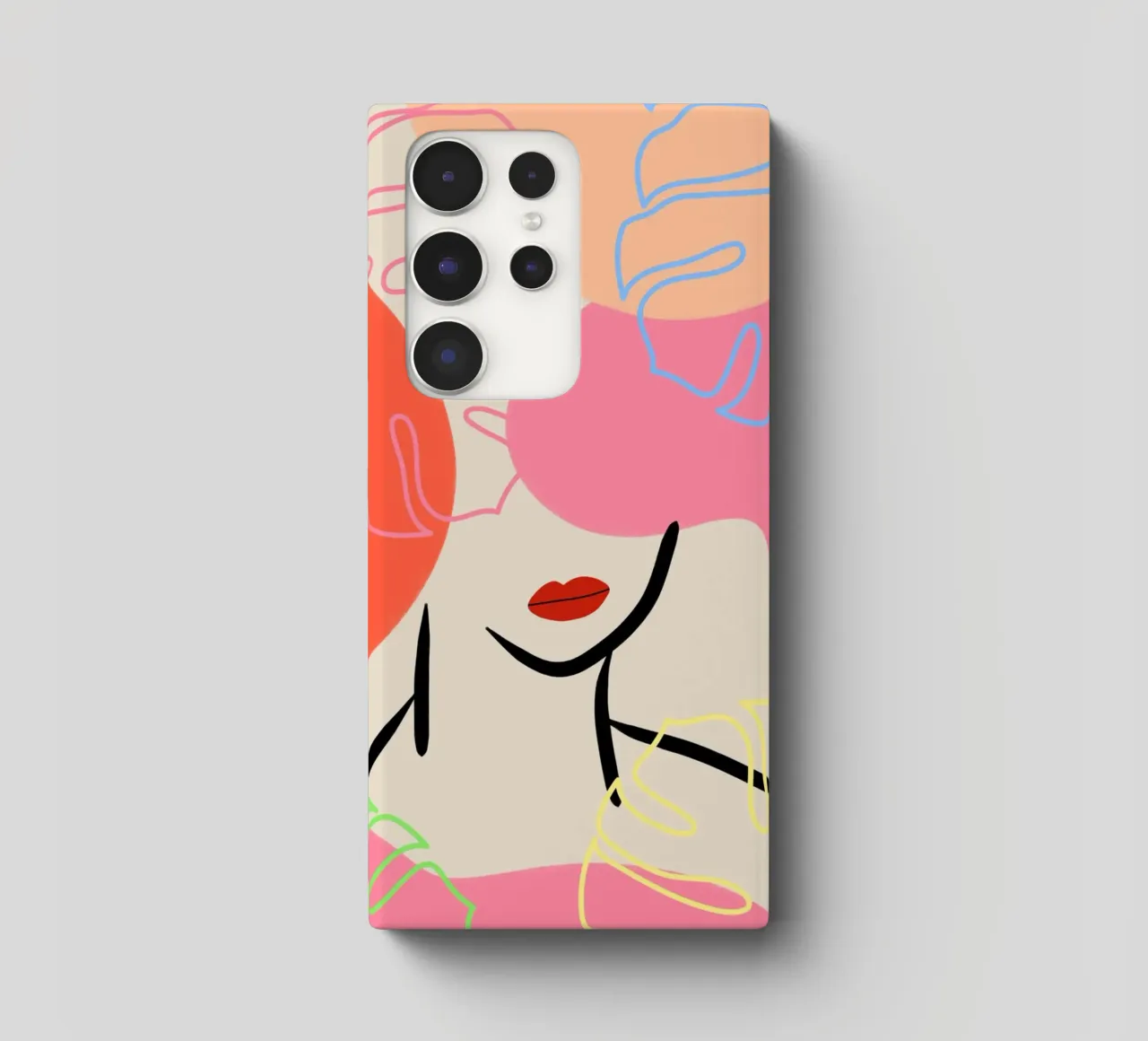 Subtle Drift cover samsung da Mike Leymi