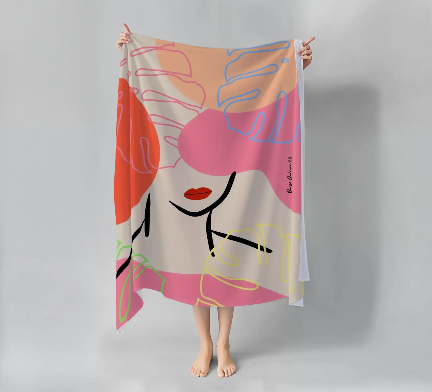 Subtle Drift telo mare da Mike Leymi