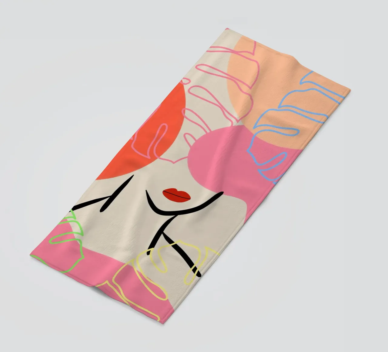 Subtle Drift telo mare da Mike Leymi