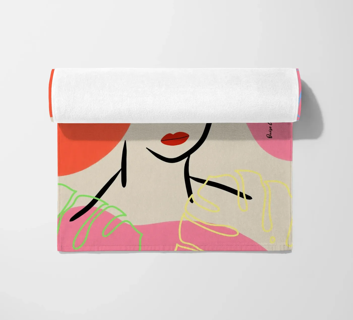 Subtle Drift telo mare da Mike Leymi