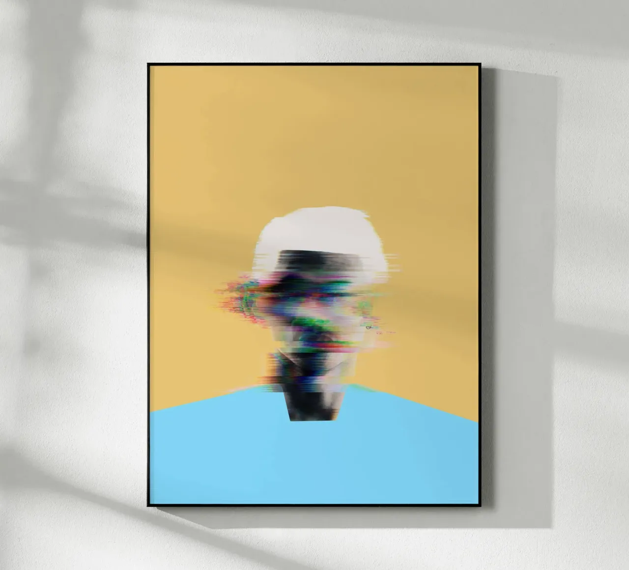 Afro Enchantment plexiglass da Mathudace Créas