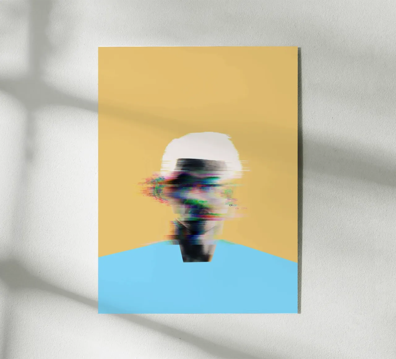 Afro Enchantment plexiglass da Mathudace Créas