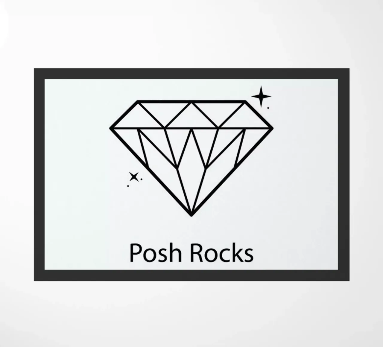 Posh zerbino da Chris Wharton