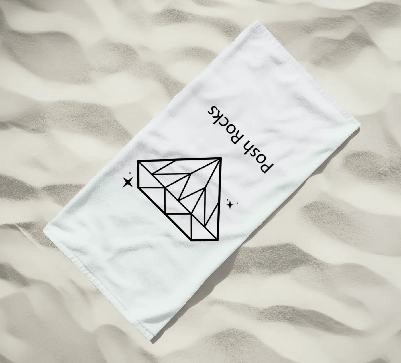 Posh telo mare da Chris Wharton