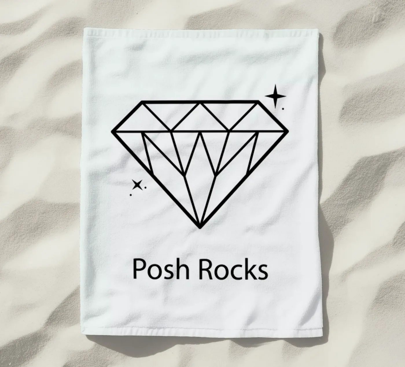 Posh telo mare da Chris Wharton