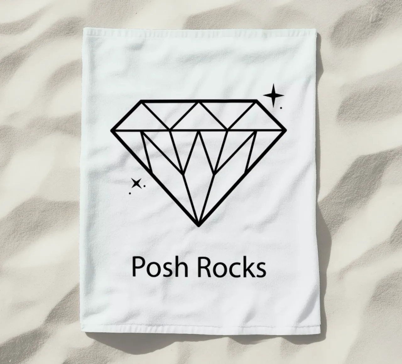 Posh telo mare da Chris Wharton