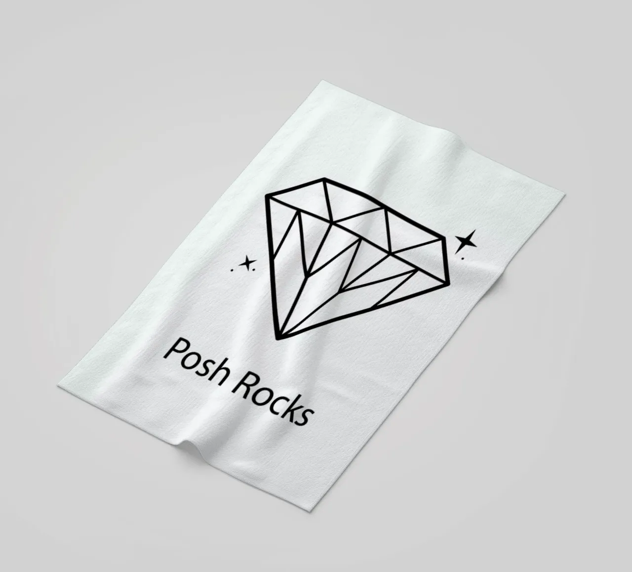 Posh telo mare da Chris Wharton