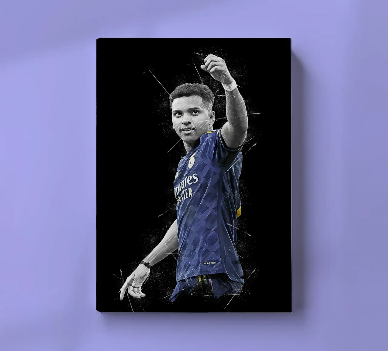 Rodrygo notebook by tenten