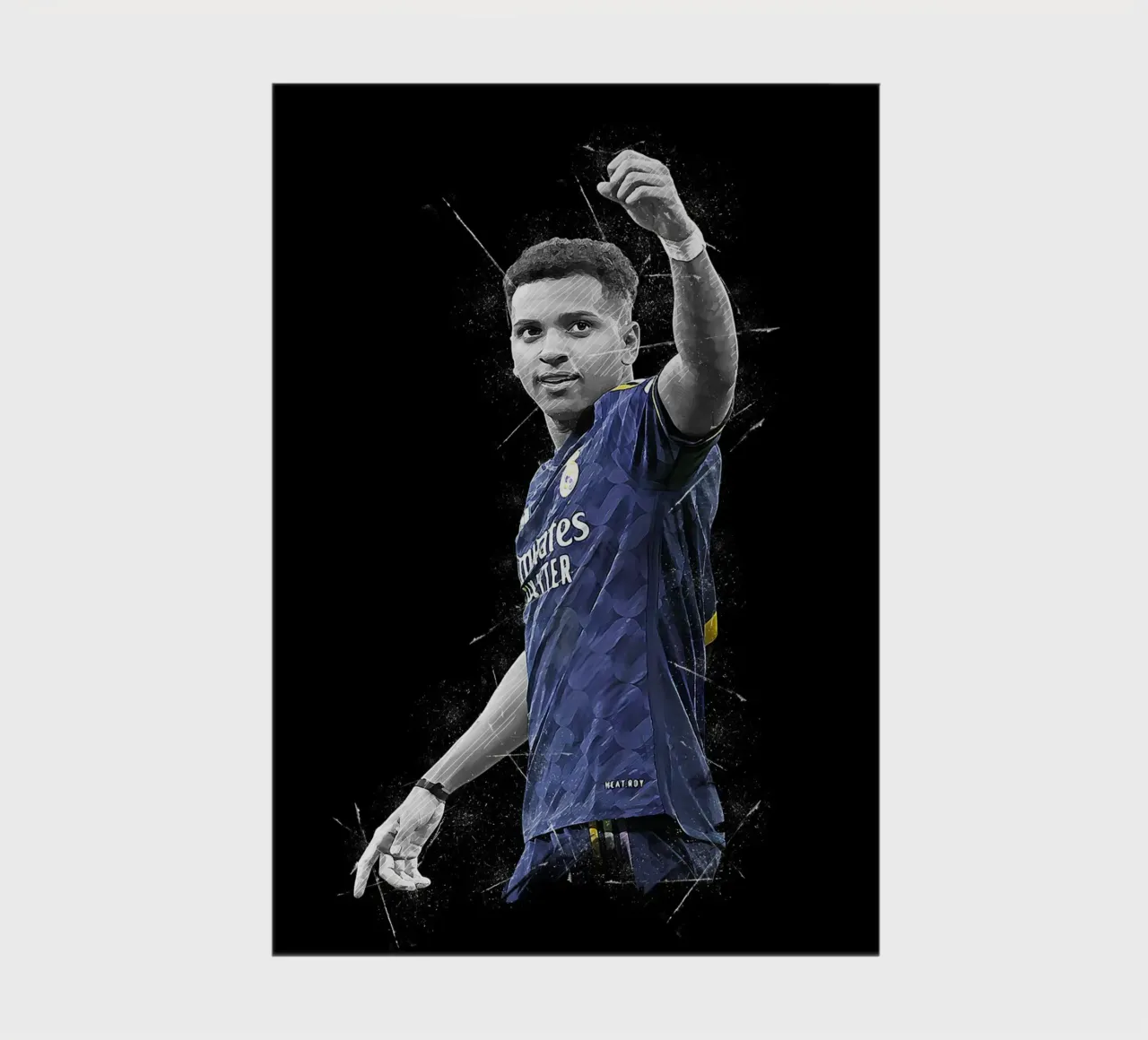 Rodrygo notebook by tenten
