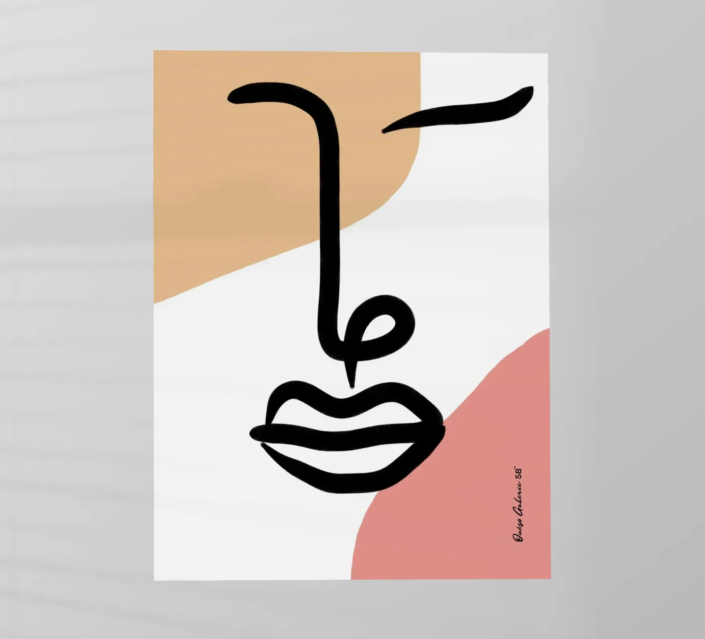 Breezy Reflections pellicola backlit da Mike Leymi