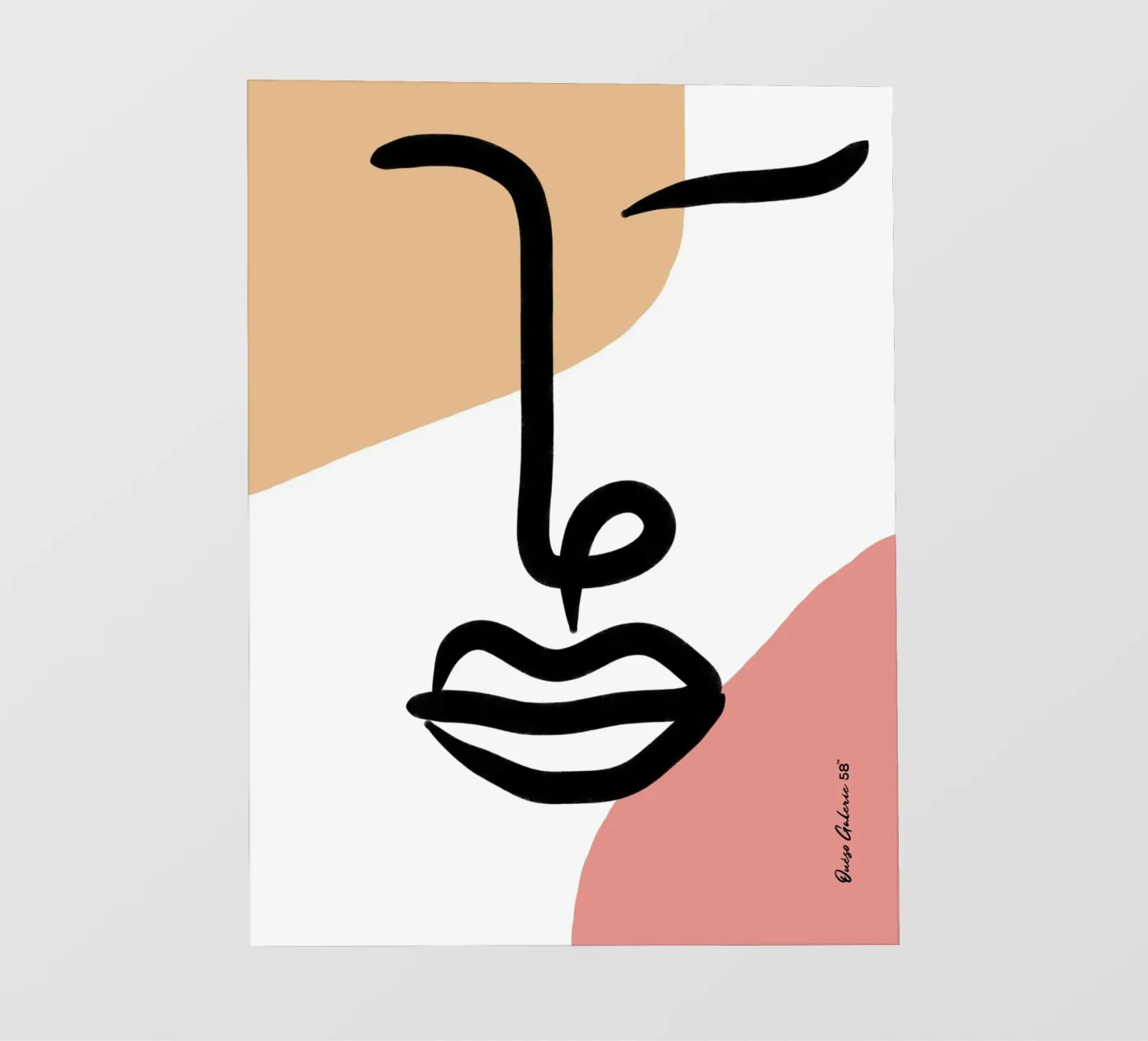 Breezy Reflections pellicola backlit da Mike Leymi