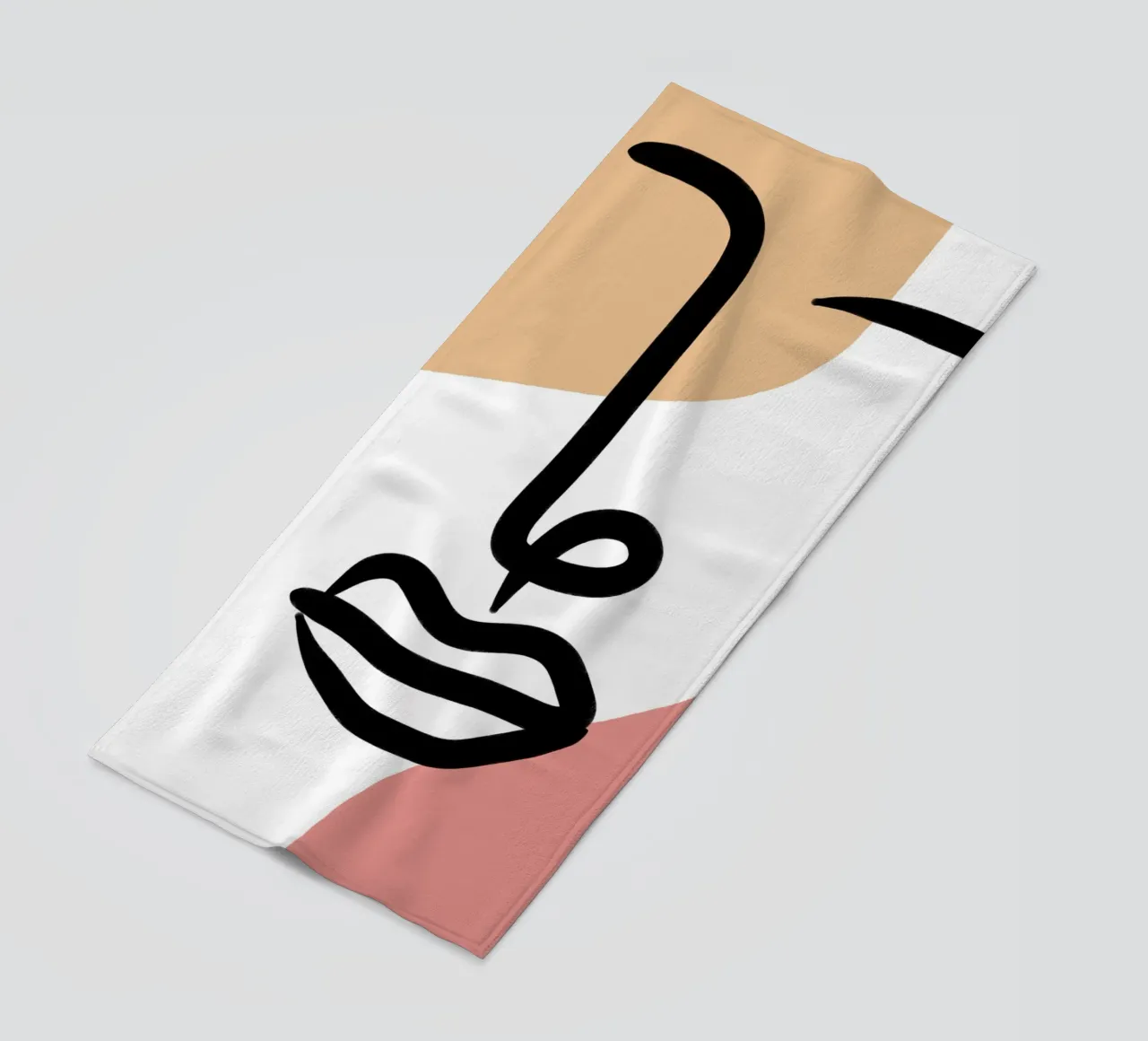 Breezy Reflections telo mare da Mike Leymi