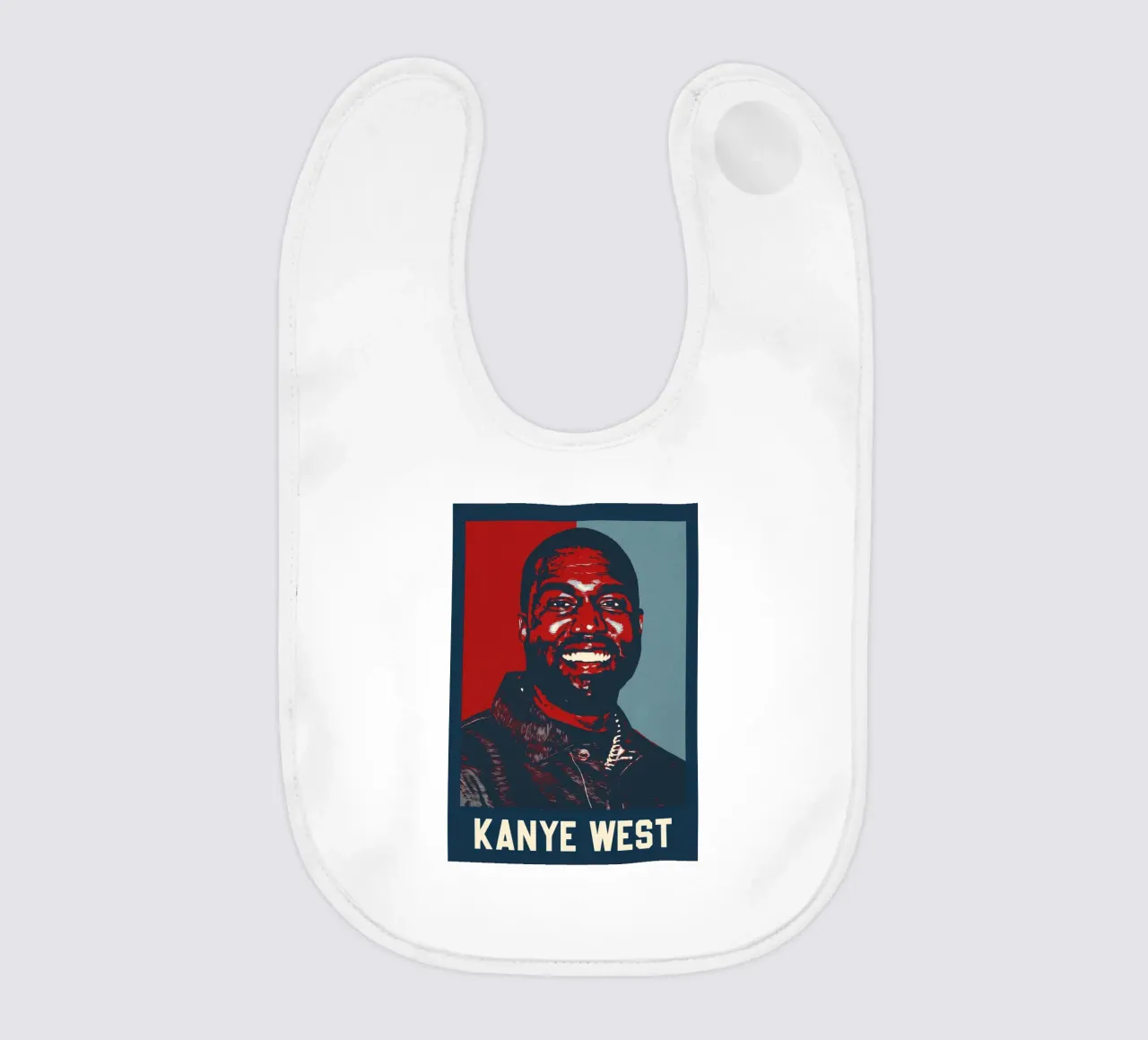 Kanye West bavaglino da HopeStudio