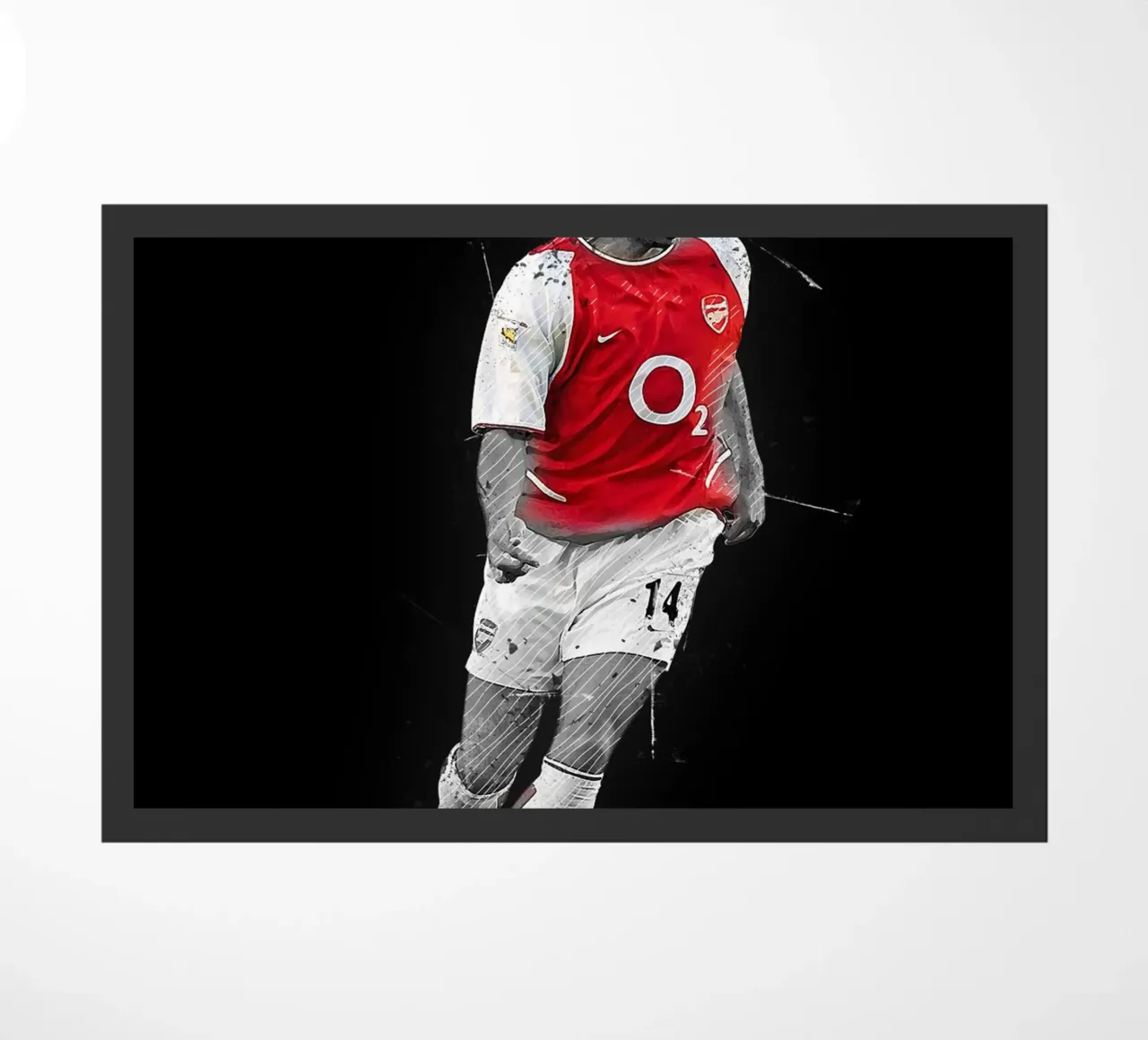 Thierry Henry zerbino da tenten